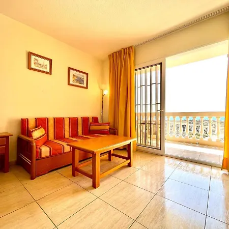 Family Studio, Wifi, Heated Pool, Tenerife South Διαμέρισμα