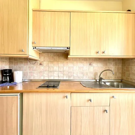 Διαμέρισμα Family Studio, Wifi, Heated Pool, Tenerife South Costa Del Silencio