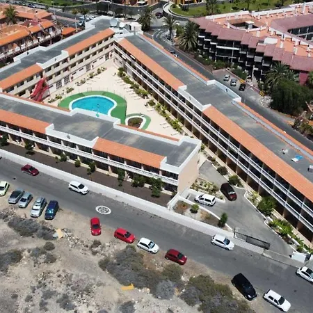 Family Studio, Wifi, Heated Pool, Tenerife South Διαμέρισμα