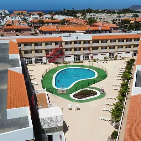 Διαμέρισμα Family Studio, Wifi, Heated Pool, Tenerife South Costa Del Silencio